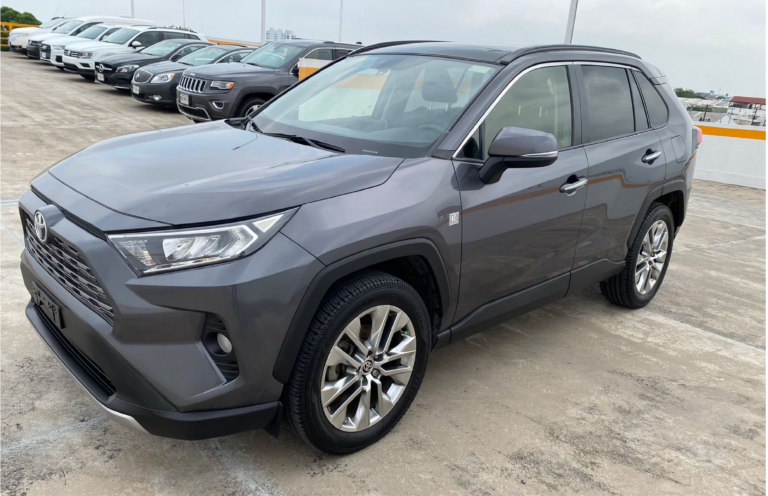 RAV 4 AUT 2020