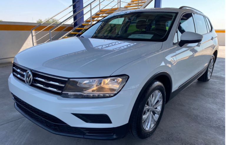 TIGUAN  2019